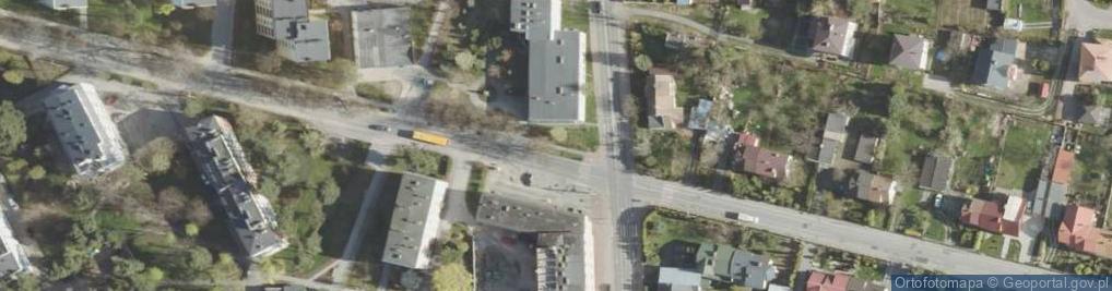 Zdjęcie satelitarne DPD Pickup Automaty