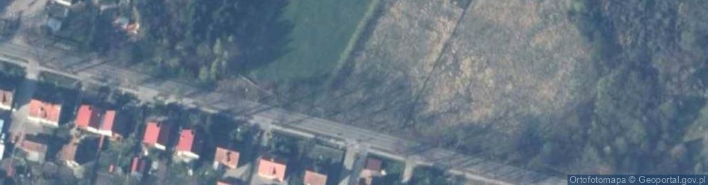 Zdjęcie satelitarne DPD Pickup Automaty