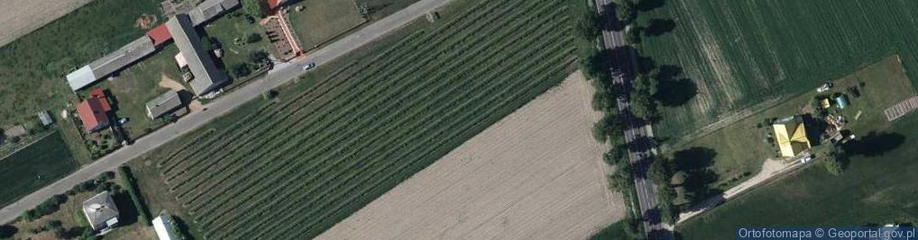 Zdjęcie satelitarne DPD Pickup Automaty