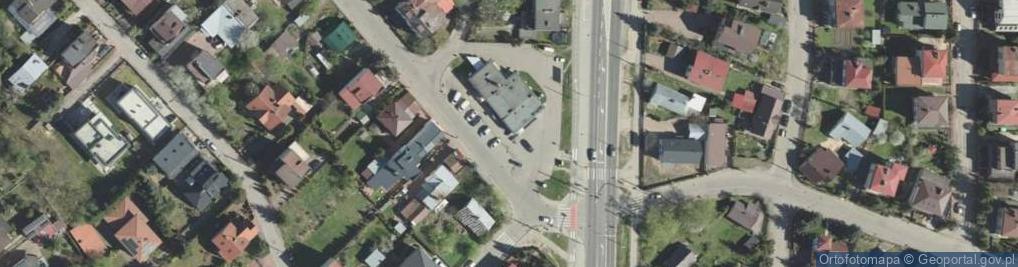 Zdjęcie satelitarne DPD Pickup Automaty