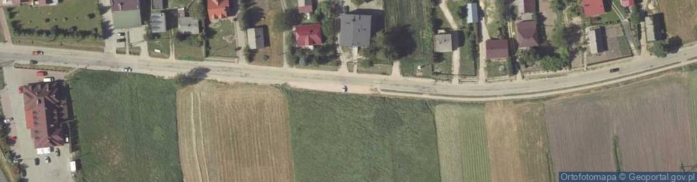 Zdjęcie satelitarne DPD Pickup Automaty