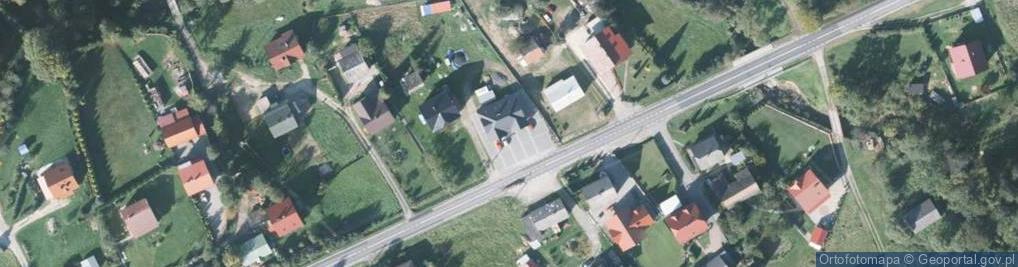 Zdjęcie satelitarne DPD Pickup Automaty