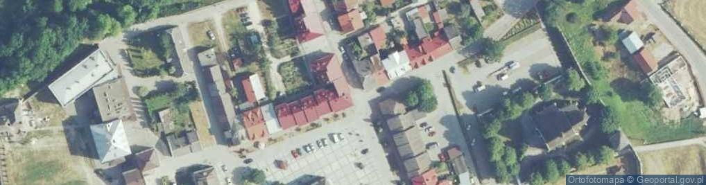 Zdjęcie satelitarne DPD Pickup Automaty