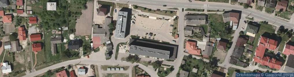 Zdjęcie satelitarne DPD Pickup Automaty