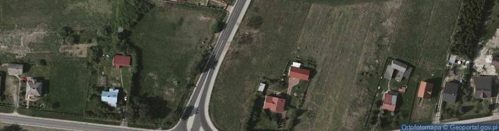Zdjęcie satelitarne DPD Pickup Automaty
