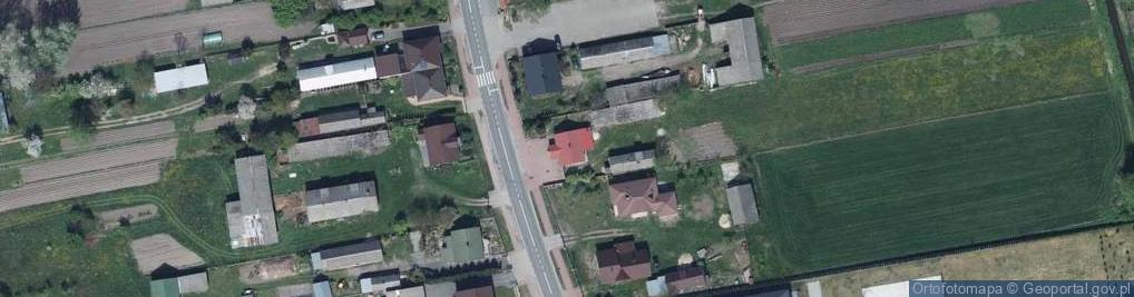 Zdjęcie satelitarne DPD Pickup Automaty