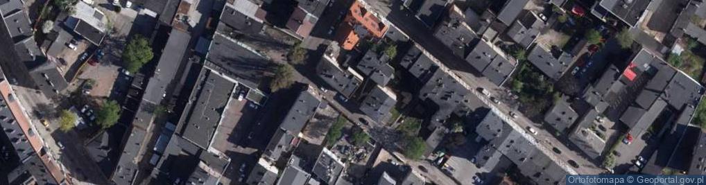 Zdjęcie satelitarne DPD Pickup Automaty