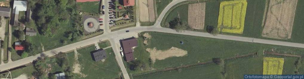 Zdjęcie satelitarne DPD Pickup Automaty
