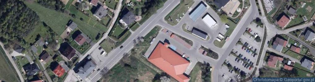 Zdjęcie satelitarne DPD Pickup Automaty