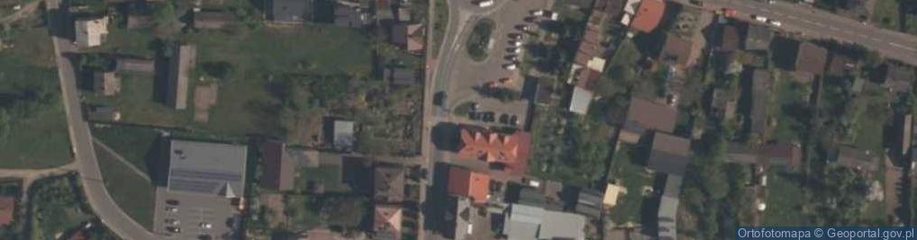 Zdjęcie satelitarne DPD Pickup Automaty