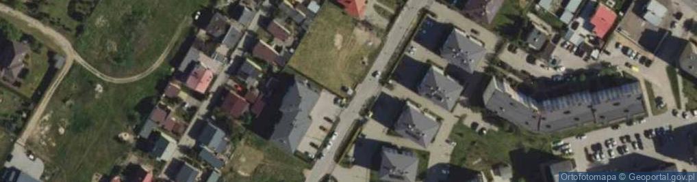 Zdjęcie satelitarne DPD Pickup Automaty