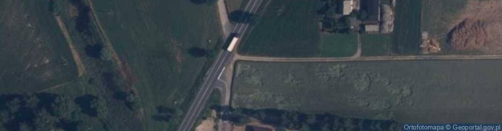 Zdjęcie satelitarne DPD Pickup Automaty