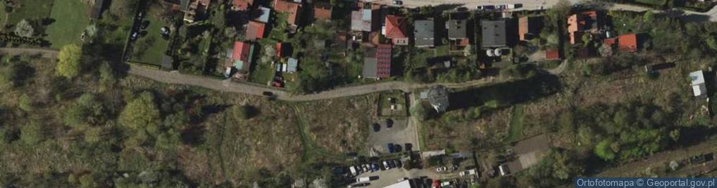 Zdjęcie satelitarne DPD Pickup Automaty