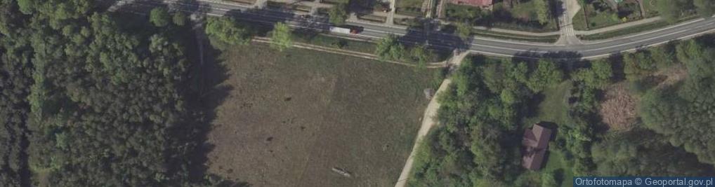 Zdjęcie satelitarne DPD Pickup Automaty