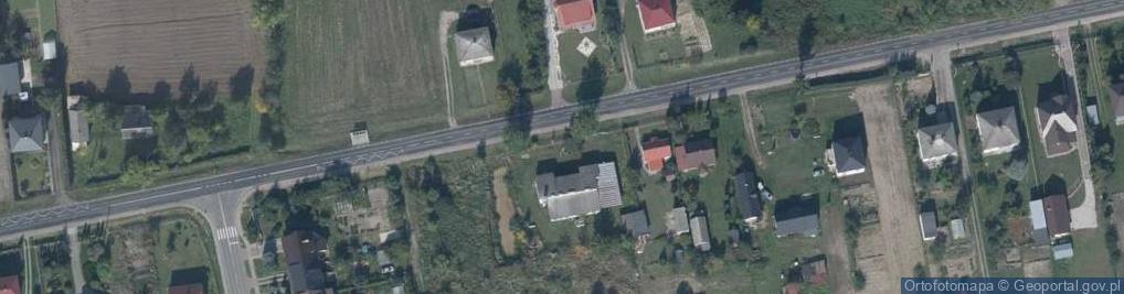 Zdjęcie satelitarne DPD Pickup Automaty