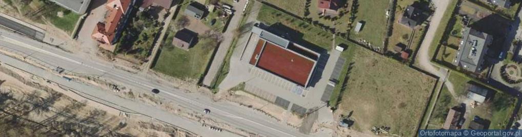 Zdjęcie satelitarne DPD Pickup Automaty