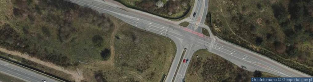 Zdjęcie satelitarne DPD Pickup Automaty