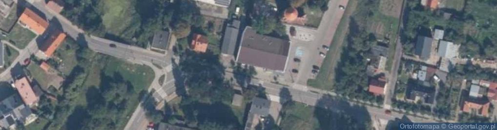 Zdjęcie satelitarne DPD Pickup Automaty