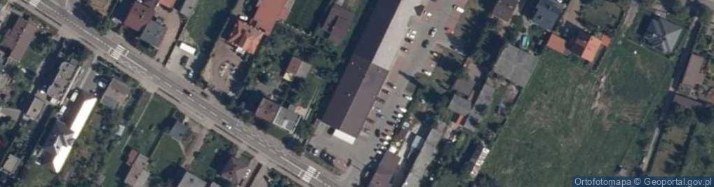 Zdjęcie satelitarne DPD Pickup Automaty