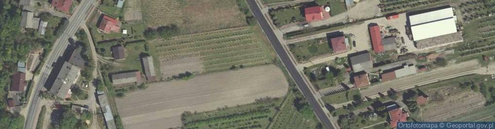 Zdjęcie satelitarne DPD Pickup Automaty