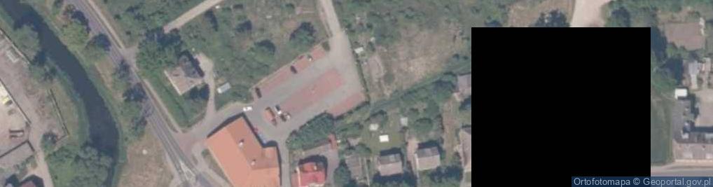 Zdjęcie satelitarne DPD Pickup Automaty