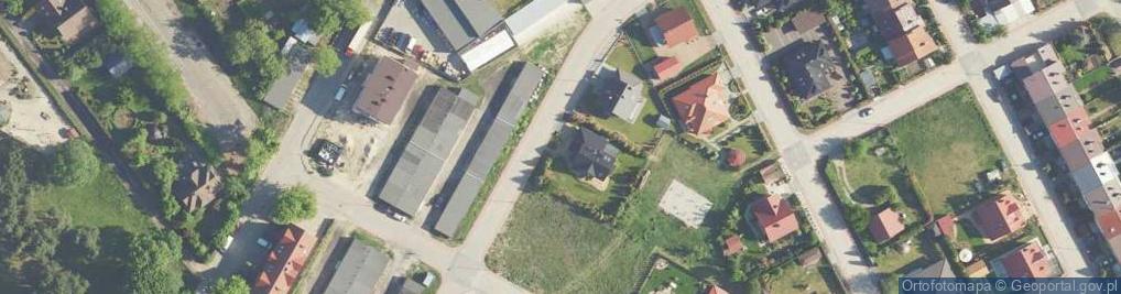 Zdjęcie satelitarne DPD Pickup Automaty