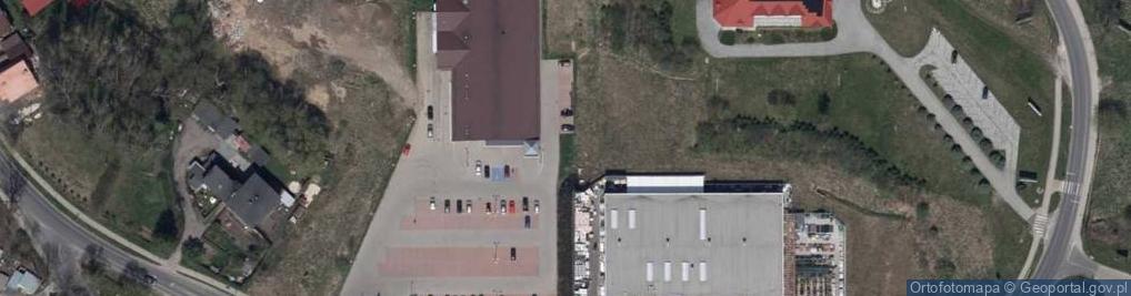 Zdjęcie satelitarne DPD Pickup Automaty