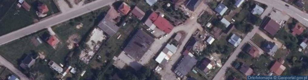 Zdjęcie satelitarne DPD Pickup Automaty
