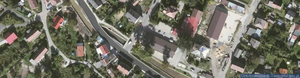 Zdjęcie satelitarne DPD Pickup Automaty