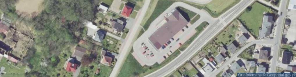 Zdjęcie satelitarne DPD Pickup Automaty