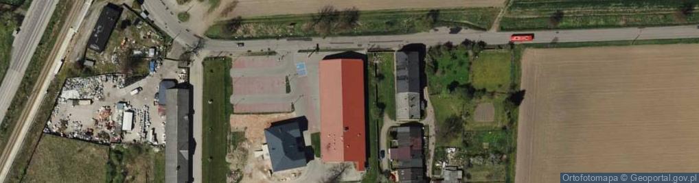 Zdjęcie satelitarne DPD Pickup Automaty