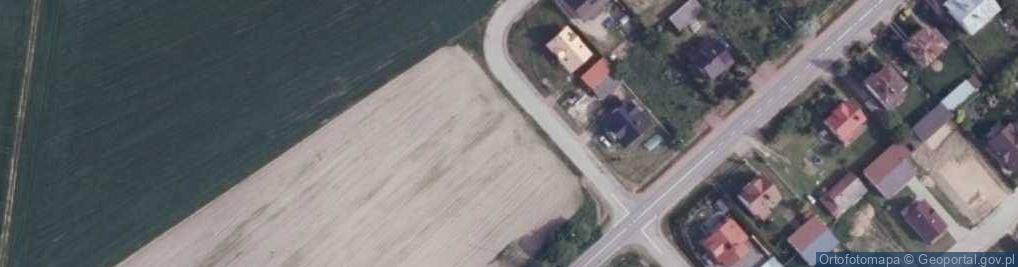 Zdjęcie satelitarne DPD Pickup Automaty