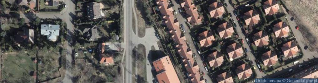 Zdjęcie satelitarne DPD Pickup Automaty