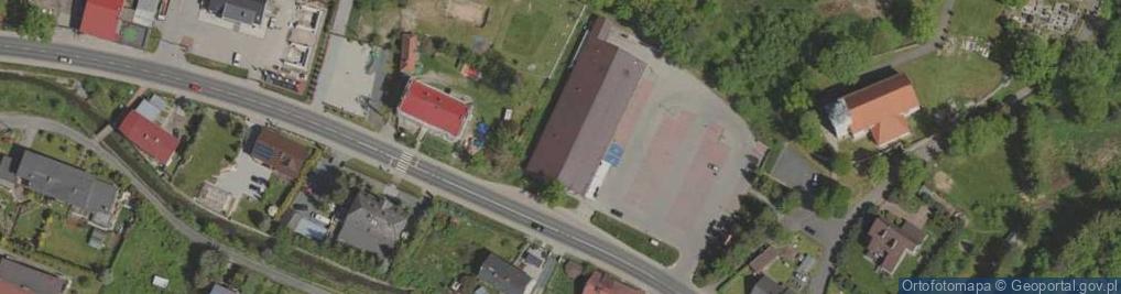 Zdjęcie satelitarne DPD Pickup Automaty