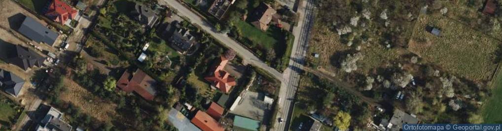 Zdjęcie satelitarne DPD Pickup Automaty
