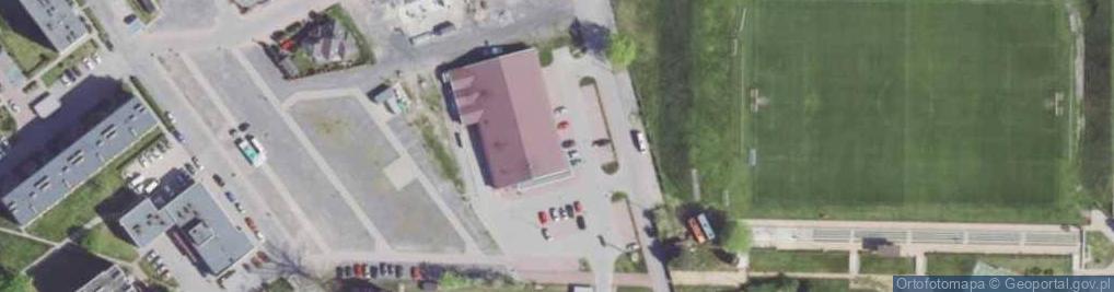 Zdjęcie satelitarne DPD Pickup Automaty
