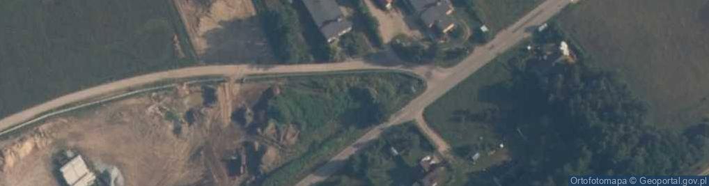 Zdjęcie satelitarne DPD Pickup Automaty