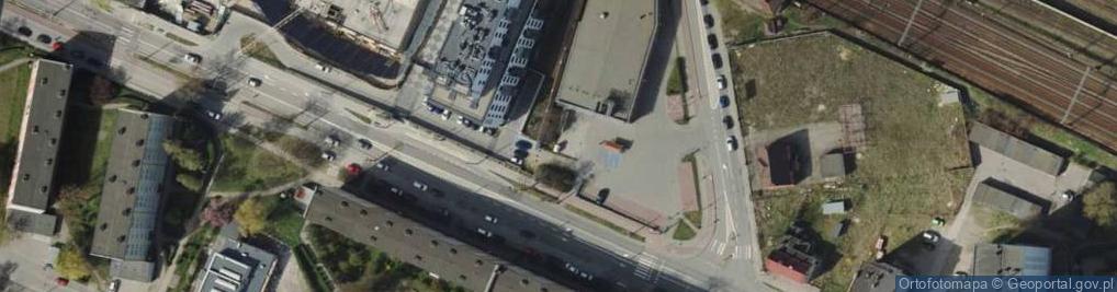 Zdjęcie satelitarne DPD Pickup Automaty