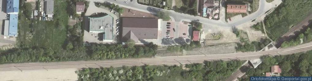 Zdjęcie satelitarne DPD Pickup Automaty