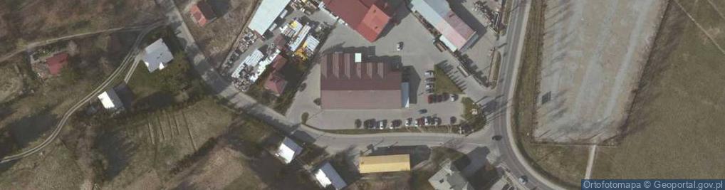 Zdjęcie satelitarne DPD Pickup Automaty