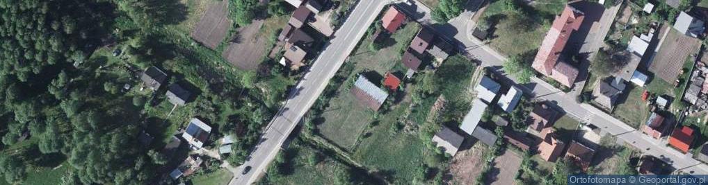 Zdjęcie satelitarne DPD Pickup Automaty