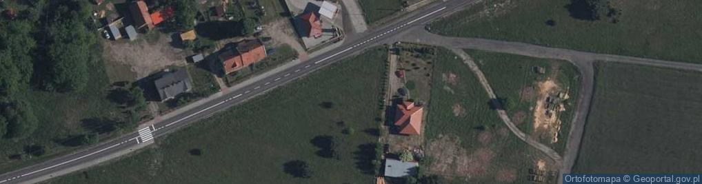 Zdjęcie satelitarne DPD Pickup Automaty