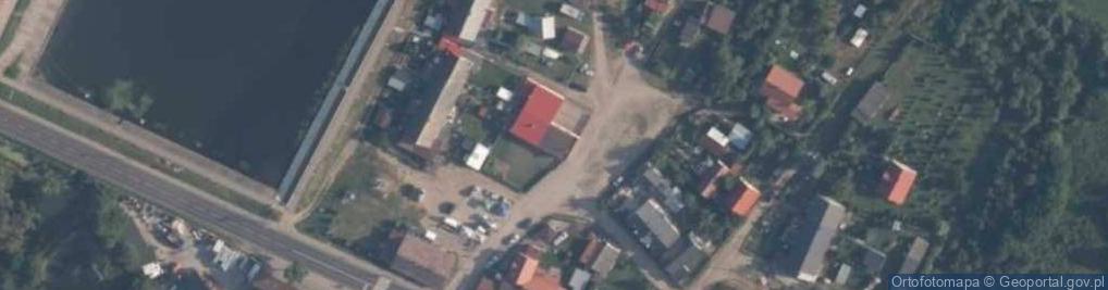 Zdjęcie satelitarne DPD Pickup Automaty