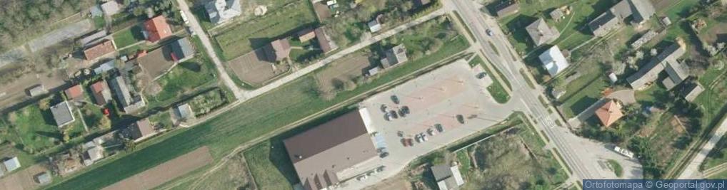 Zdjęcie satelitarne DPD Pickup Automaty
