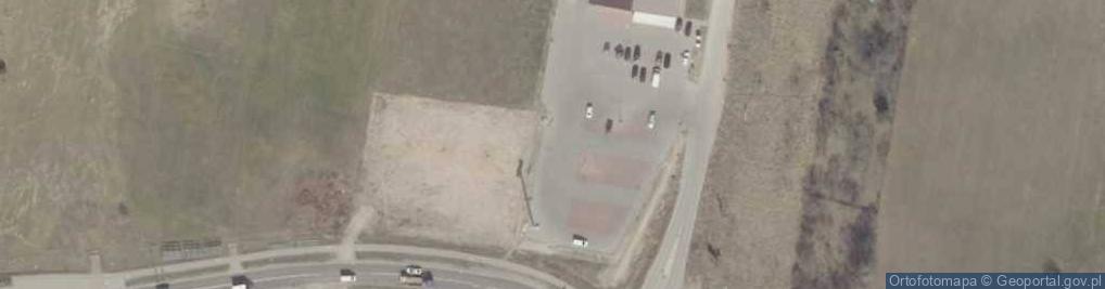 Zdjęcie satelitarne DPD Pickup Automaty