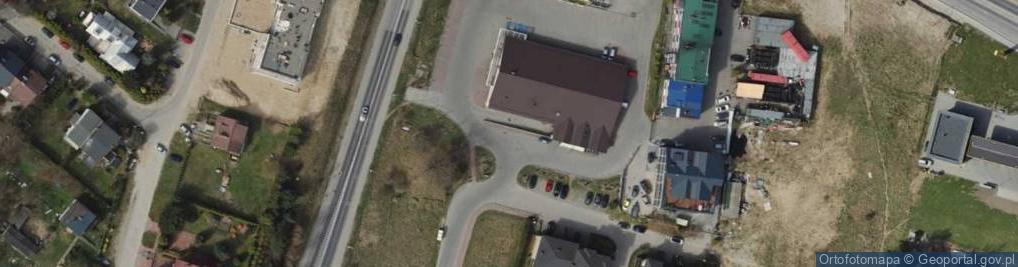 Zdjęcie satelitarne DPD Pickup Automaty