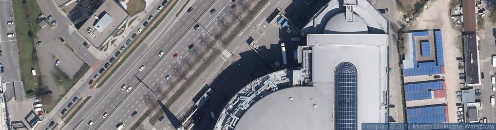 Zdjęcie satelitarne DPD Pickup Automaty