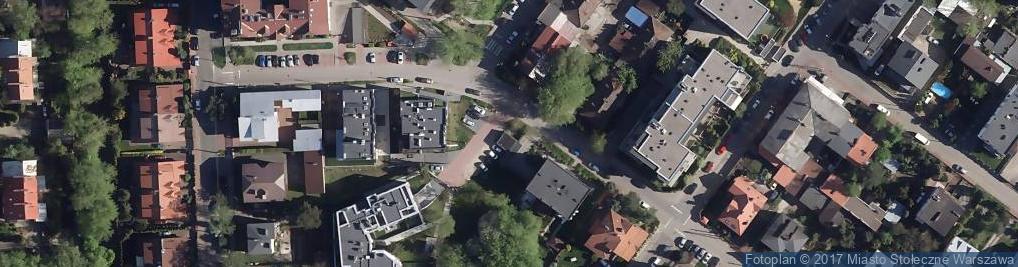 Zdjęcie satelitarne DPD Pickup Automaty