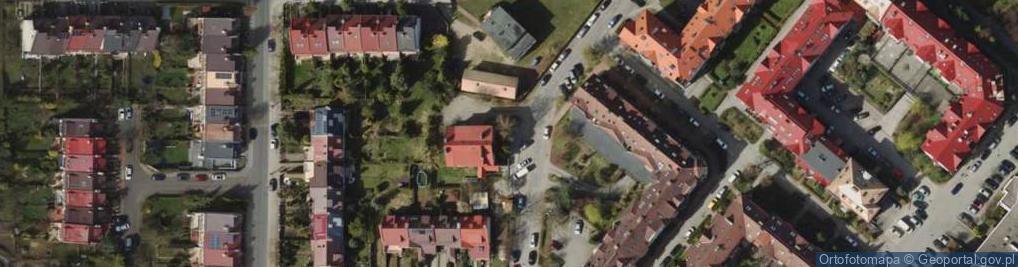 Zdjęcie satelitarne DPD Pickup Automaty