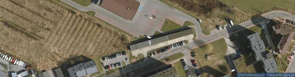 Zdjęcie satelitarne DPD Pickup Automaty